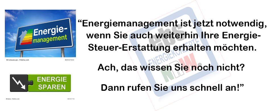 Energiemanagment-Beratung