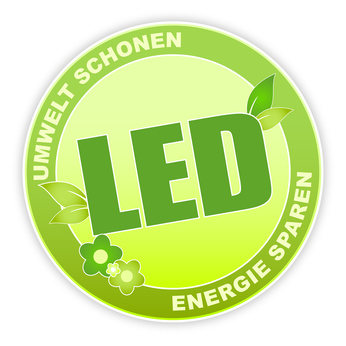 Energie einsparen mit LED